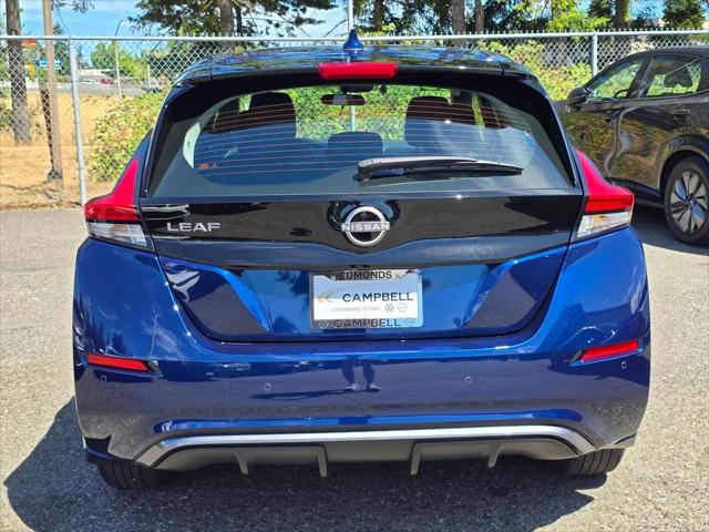 2025 Nissan LEAF S