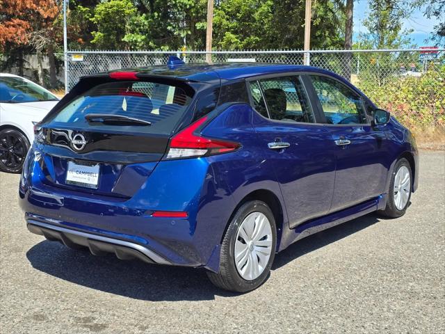 2025 Nissan LEAF S
