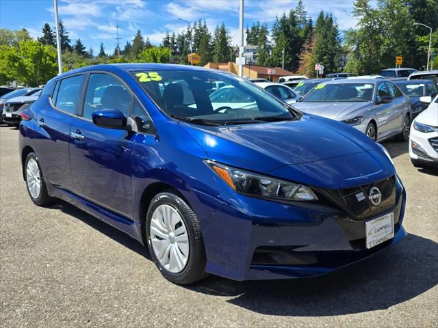 2025 Nissan LEAF S