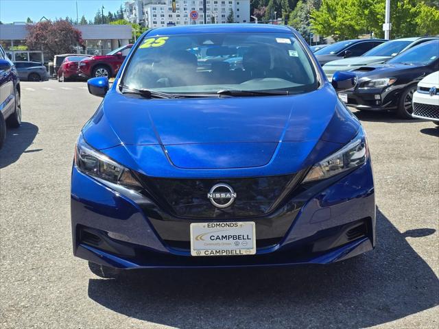 2025 Nissan LEAF S