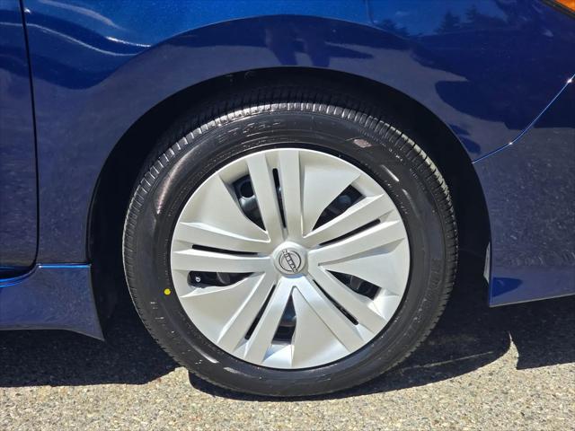 2025 Nissan LEAF S
