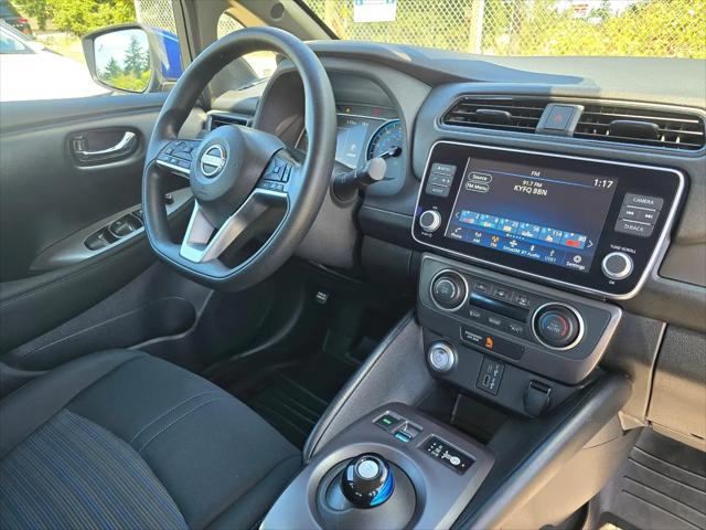2025 Nissan LEAF S