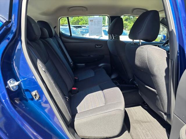 2025 Nissan LEAF S