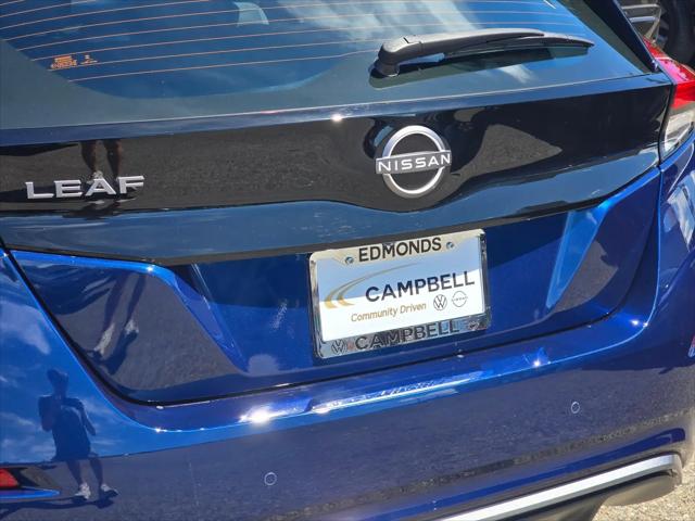 2025 Nissan LEAF S