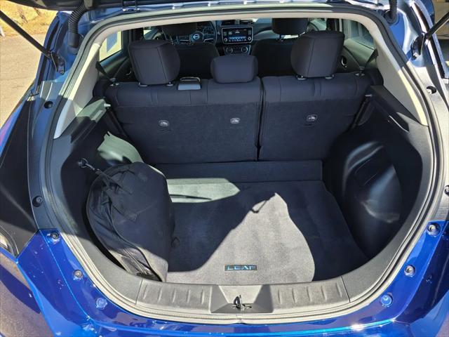 2025 Nissan LEAF S