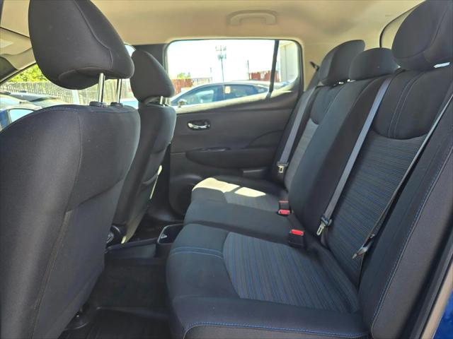 2025 Nissan LEAF S