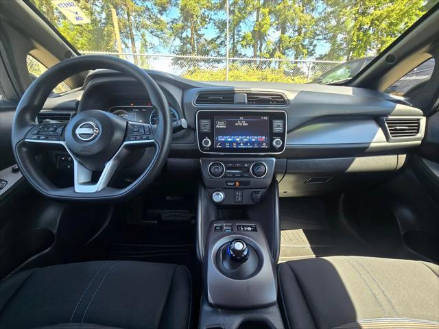 2025 Nissan LEAF S