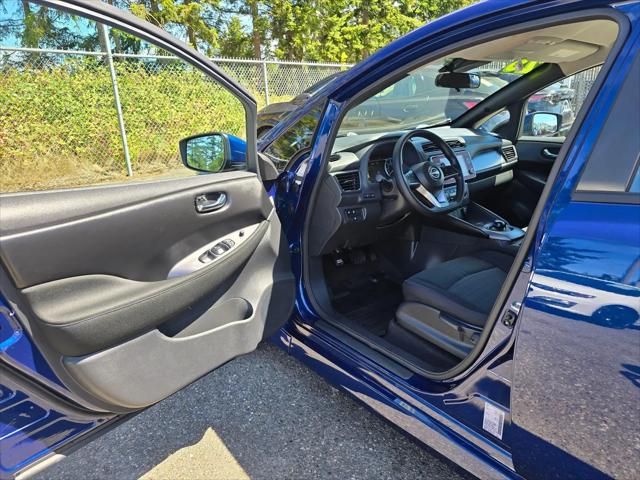 2025 Nissan LEAF S