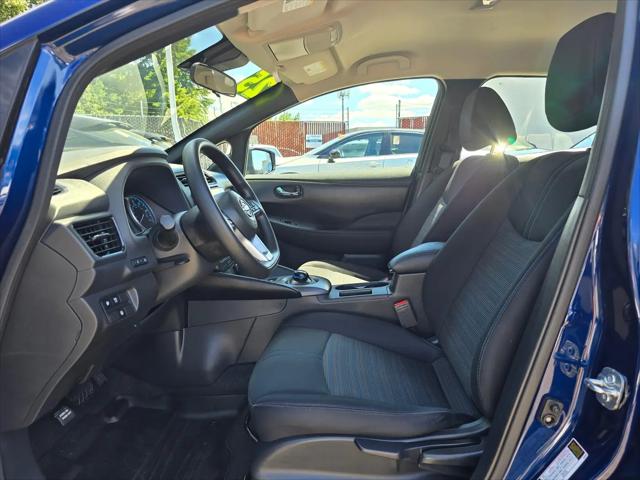 2025 Nissan LEAF S