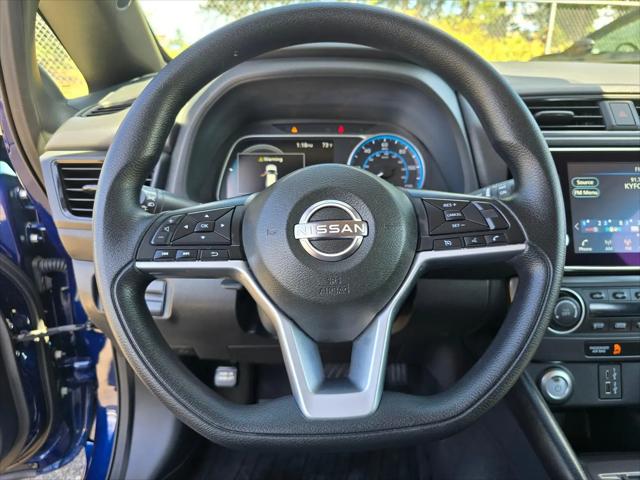 2025 Nissan LEAF S