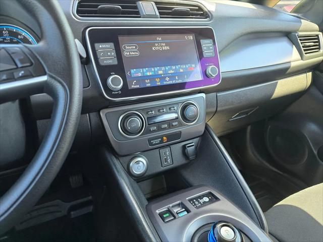 2025 Nissan LEAF S