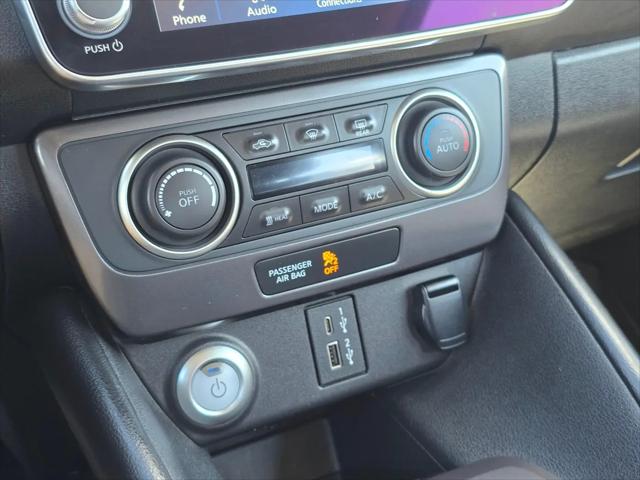 2025 Nissan LEAF S