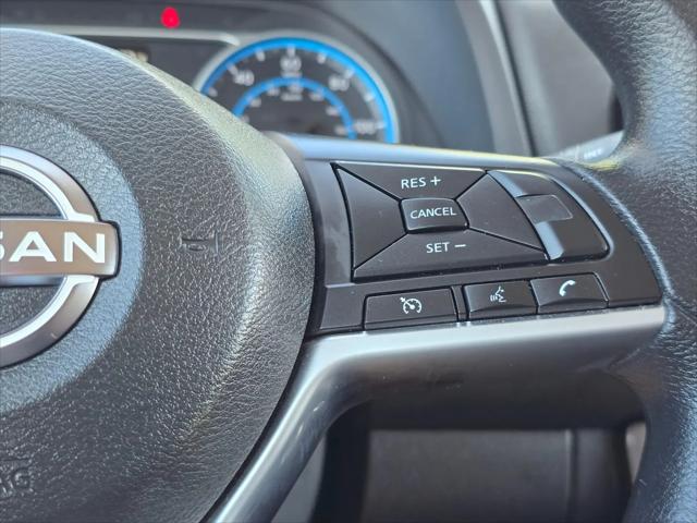 2025 Nissan LEAF S