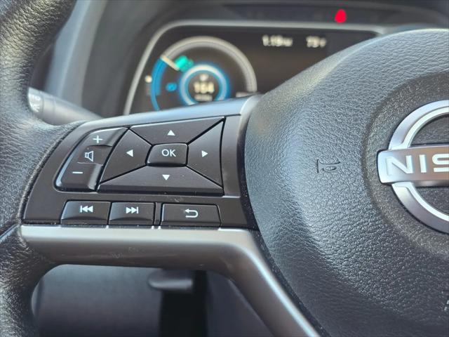 2025 Nissan LEAF S