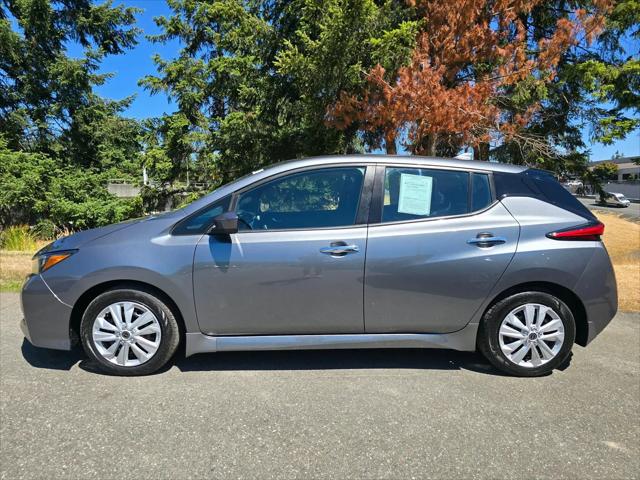 2025 Nissan LEAF S
