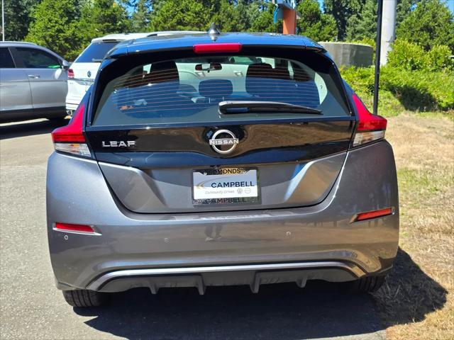 2025 Nissan LEAF S