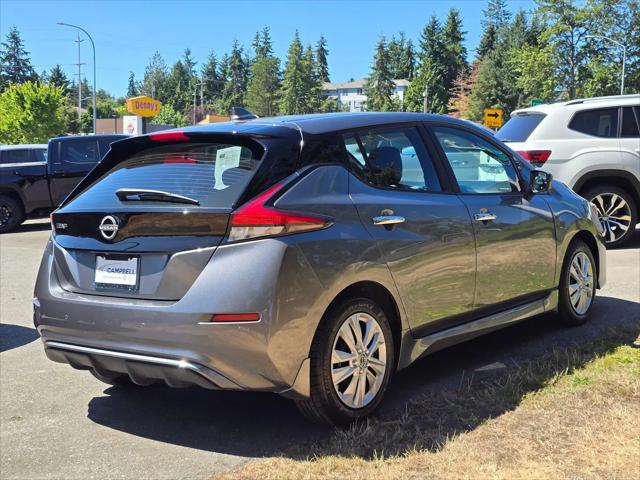 2025 Nissan LEAF S