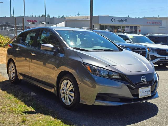 2025 Nissan LEAF S