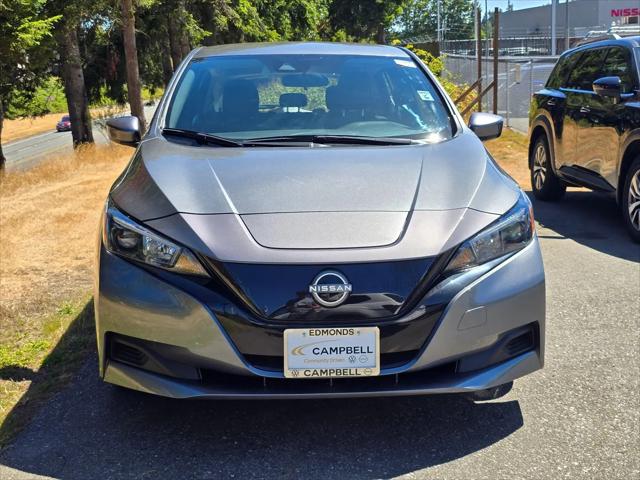 2025 Nissan LEAF S