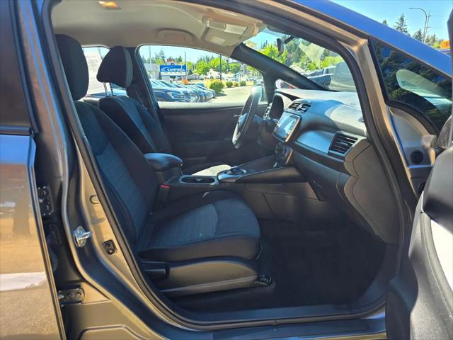2025 Nissan LEAF S