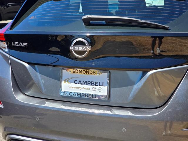 2025 Nissan LEAF S