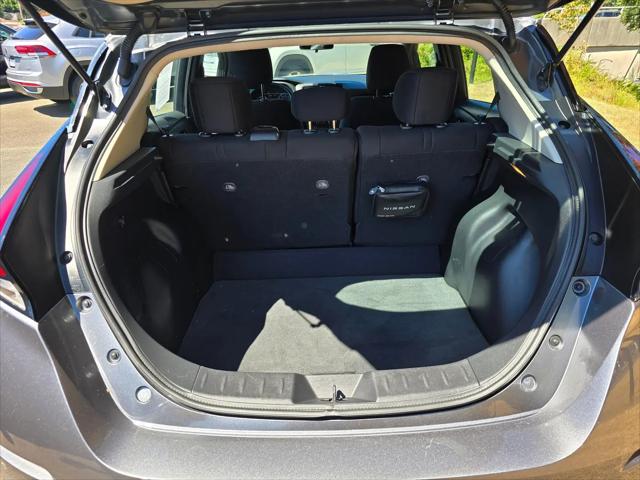2025 Nissan LEAF S