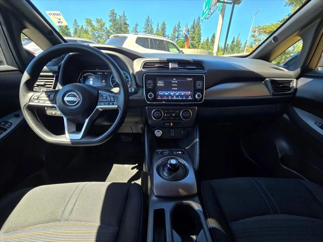 2025 Nissan LEAF S