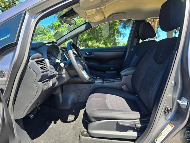 2025 Nissan LEAF S