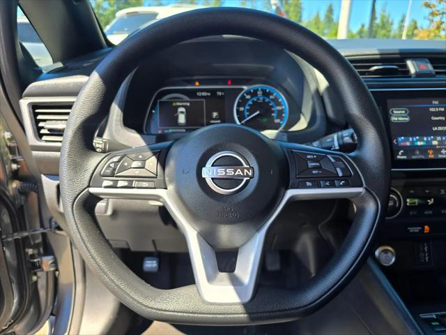 2025 Nissan LEAF S