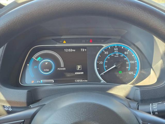 2025 Nissan LEAF S