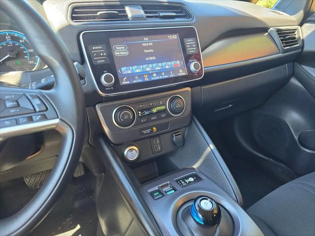 2025 Nissan LEAF S