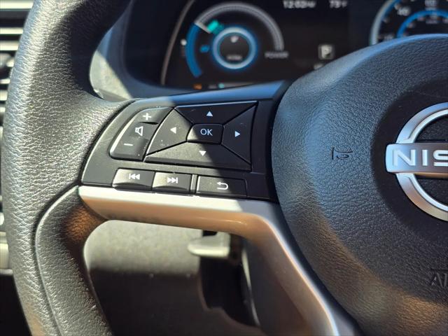 2025 Nissan LEAF S