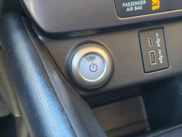 2025 Nissan LEAF S