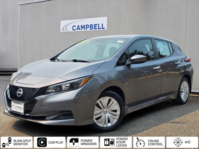 2025 Nissan LEAF S for sale in Edmonds, WA