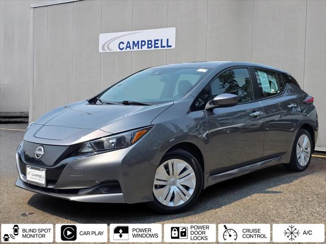 2025 Nissan LEAF S for sale in Edmonds, WA