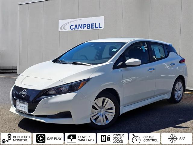 2025 Nissan LEAF S for sale in Edmonds, WA