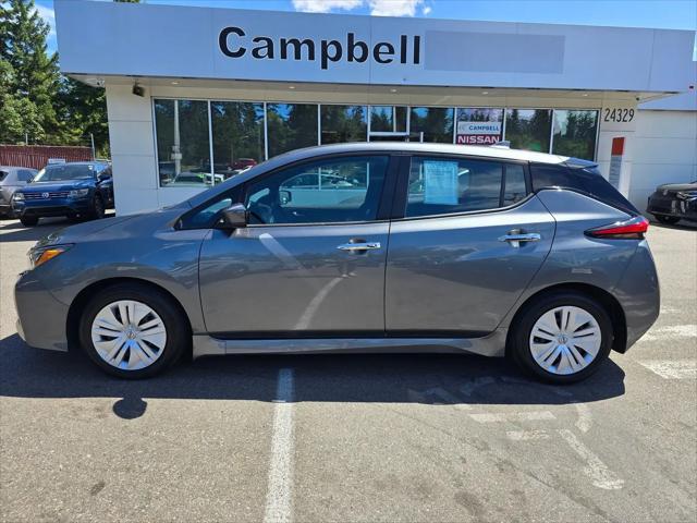 2025 Nissan LEAF S