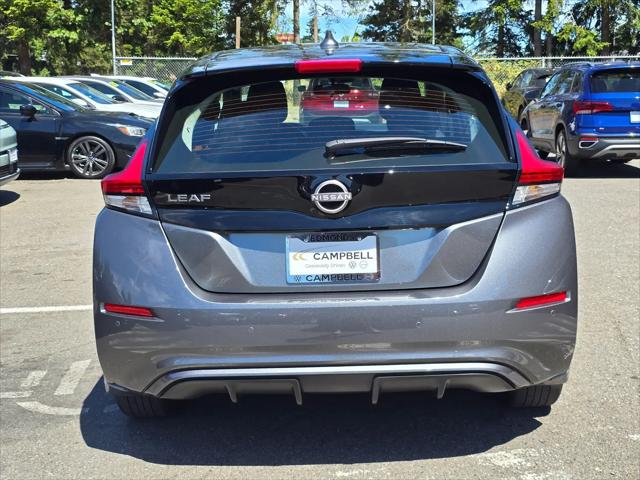 2025 Nissan LEAF S