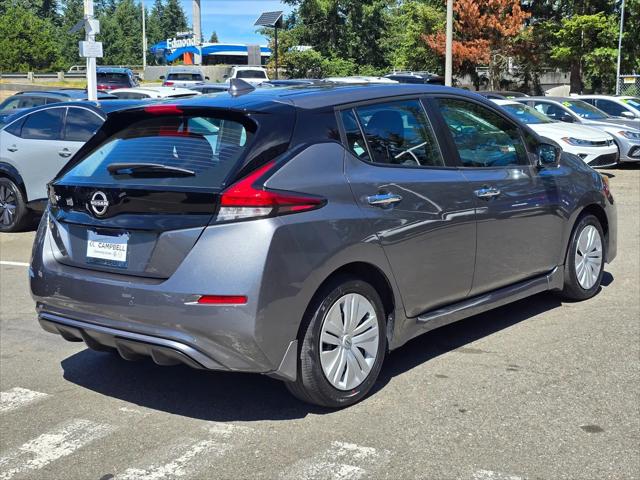 2025 Nissan LEAF S