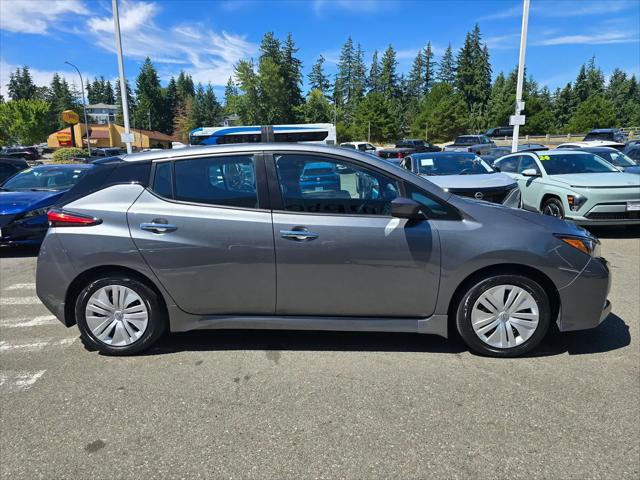 2025 Nissan LEAF S