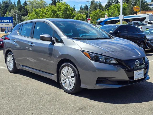 2025 Nissan LEAF S