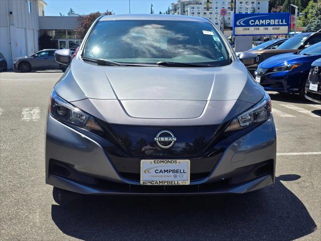 2025 Nissan LEAF S