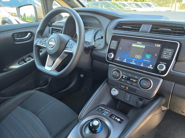 2025 Nissan LEAF S