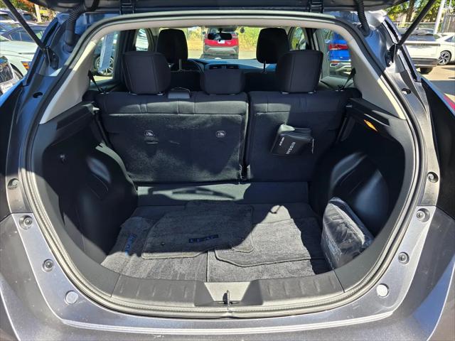 2025 Nissan LEAF S