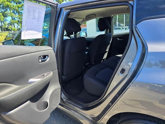 2025 Nissan LEAF S
