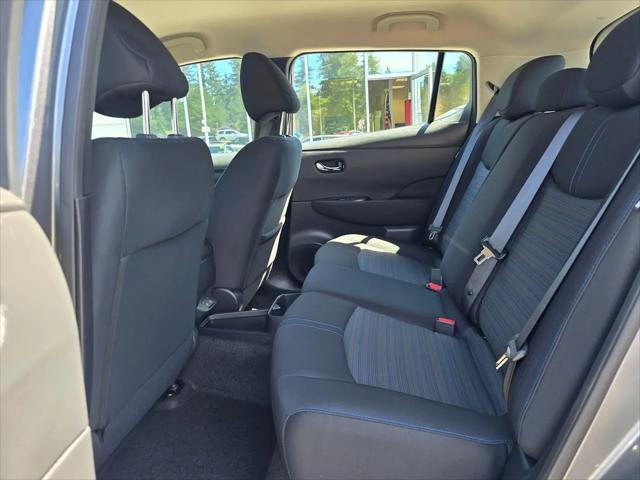 2025 Nissan LEAF S