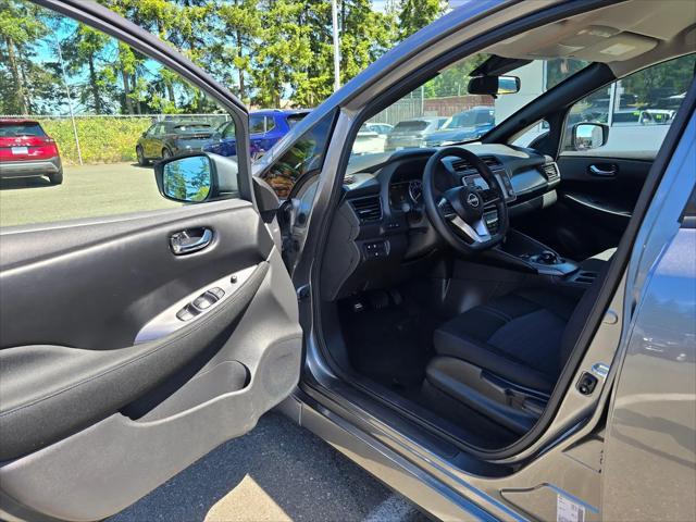 2025 Nissan LEAF S