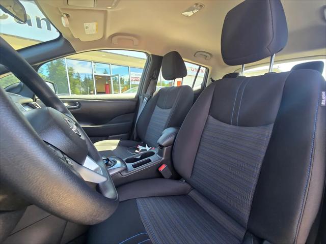 2025 Nissan LEAF S