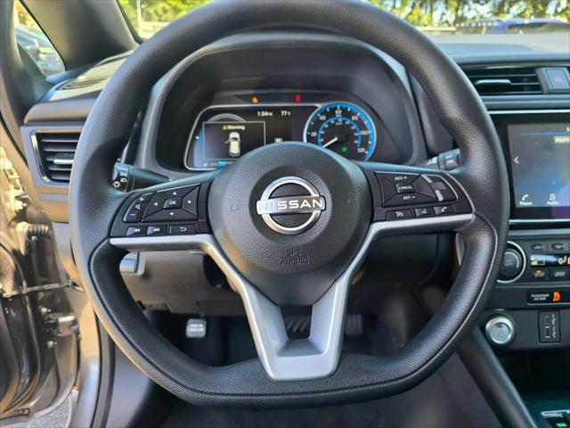 2025 Nissan LEAF S