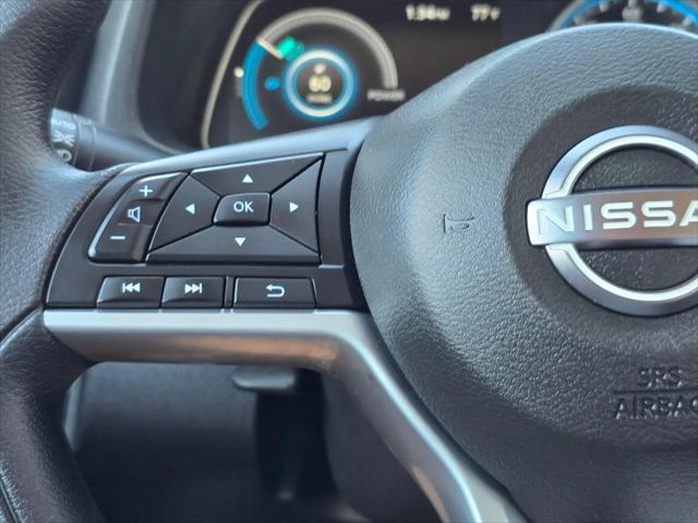 2025 Nissan LEAF S